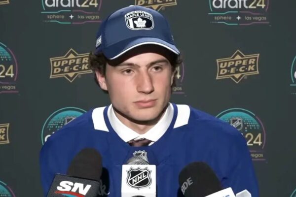 What Do Maple Leafs Fans Need to Know About Ben Danford?