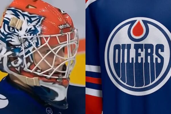 What Did the Oilers Draft In Goaltender Eemil Vinni?