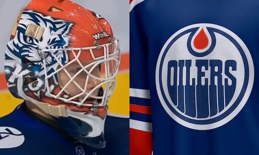 What Did the Oilers Draft In Goaltender Eemil Vinni?