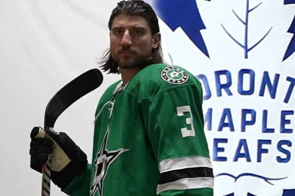 Maple Leafs Acquire Chris Tanev’s Rights In Trade With Stars