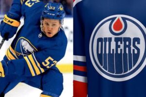 Jeff Skinner and the Oilers a Fit After Buyout From Sabres