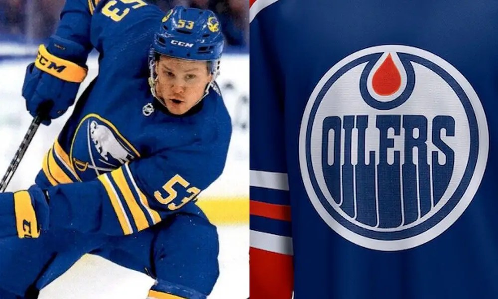 Jeff Skinner and the Oilers a Fit After Buyout From Sabres