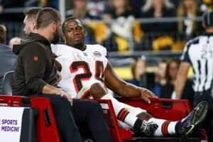 Analyst Has An Honest Admission About Nick Chubb's Return This Season