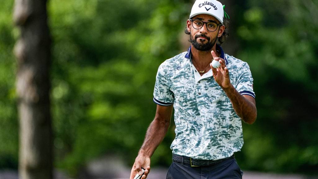 Akshay Bhatia, Aaron Rai and more from 2024 Rocket Mortgage Classic