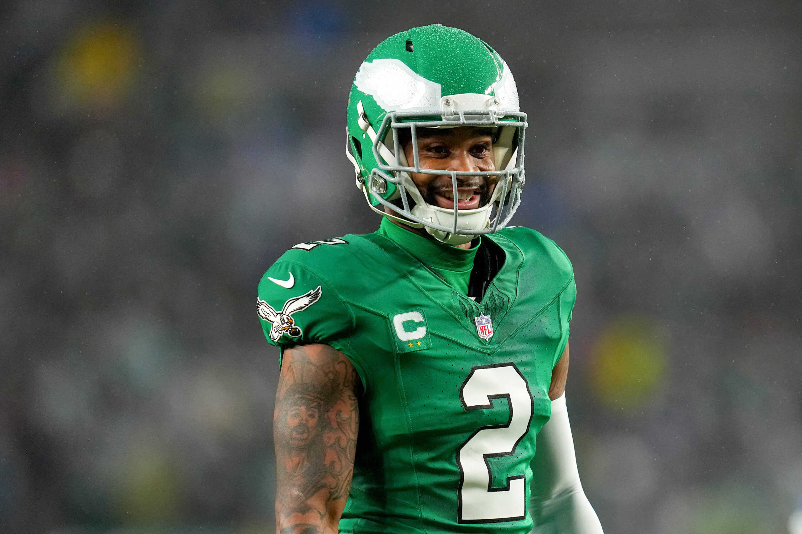 Darius Slay Says 1 NFL WR Is The 'Most Underappreciated'