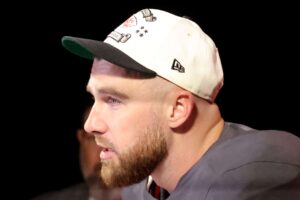 Travis Kelce Predicts When London Will Have An NFL Team