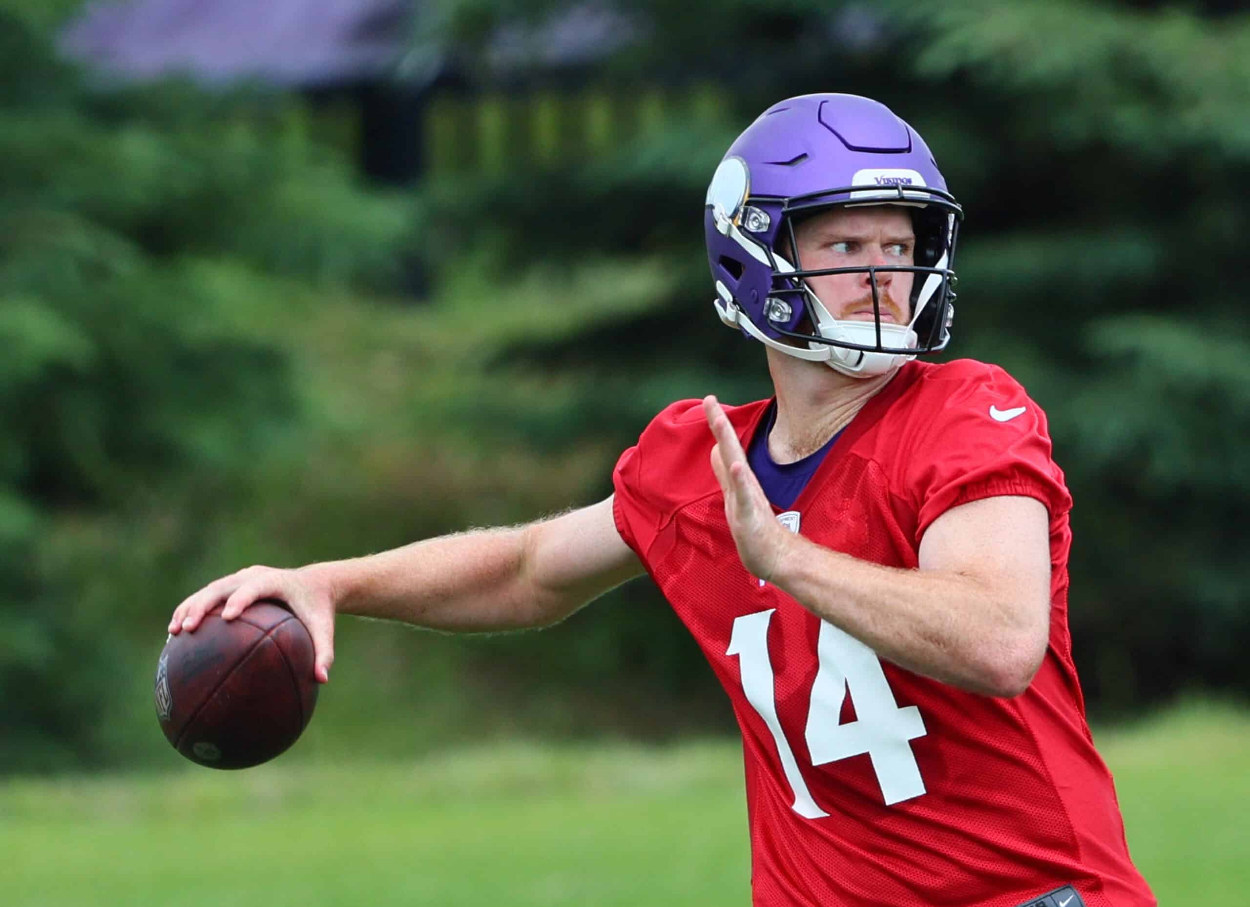 NFL Insider Has Strong Belief On How Sam Darnold Will Perform This Season