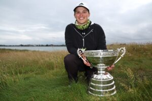 Green clinches Women’s Amateur Championship - Golf News
