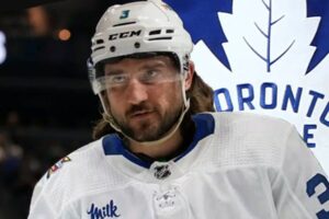 Maple Leafs Eye 6-Year Deal After Acquiring Rights to Chris Tanev