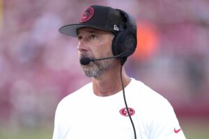 Kyle Shanahan Hopes To Reduce 1 Star's Workload Next Season