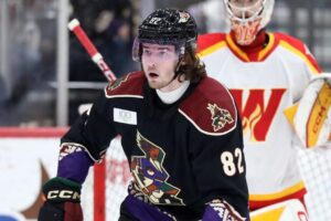 Lightning acquire first-rounder Geekie | TheAHL.com