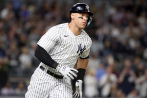 Aaron Judge Is On A Historic Pace For RBIs