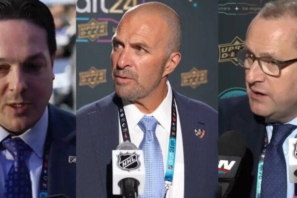 Building NHL Rosters Via Draft & Free Agency: A Strange Business