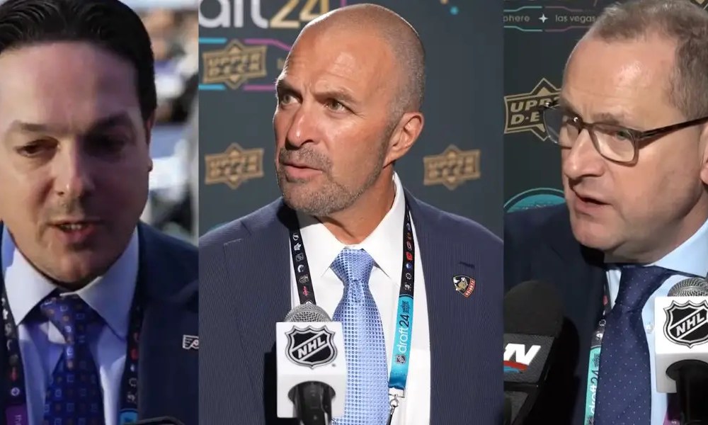 Building NHL Rosters Via Draft & Free Agency: A Strange Business