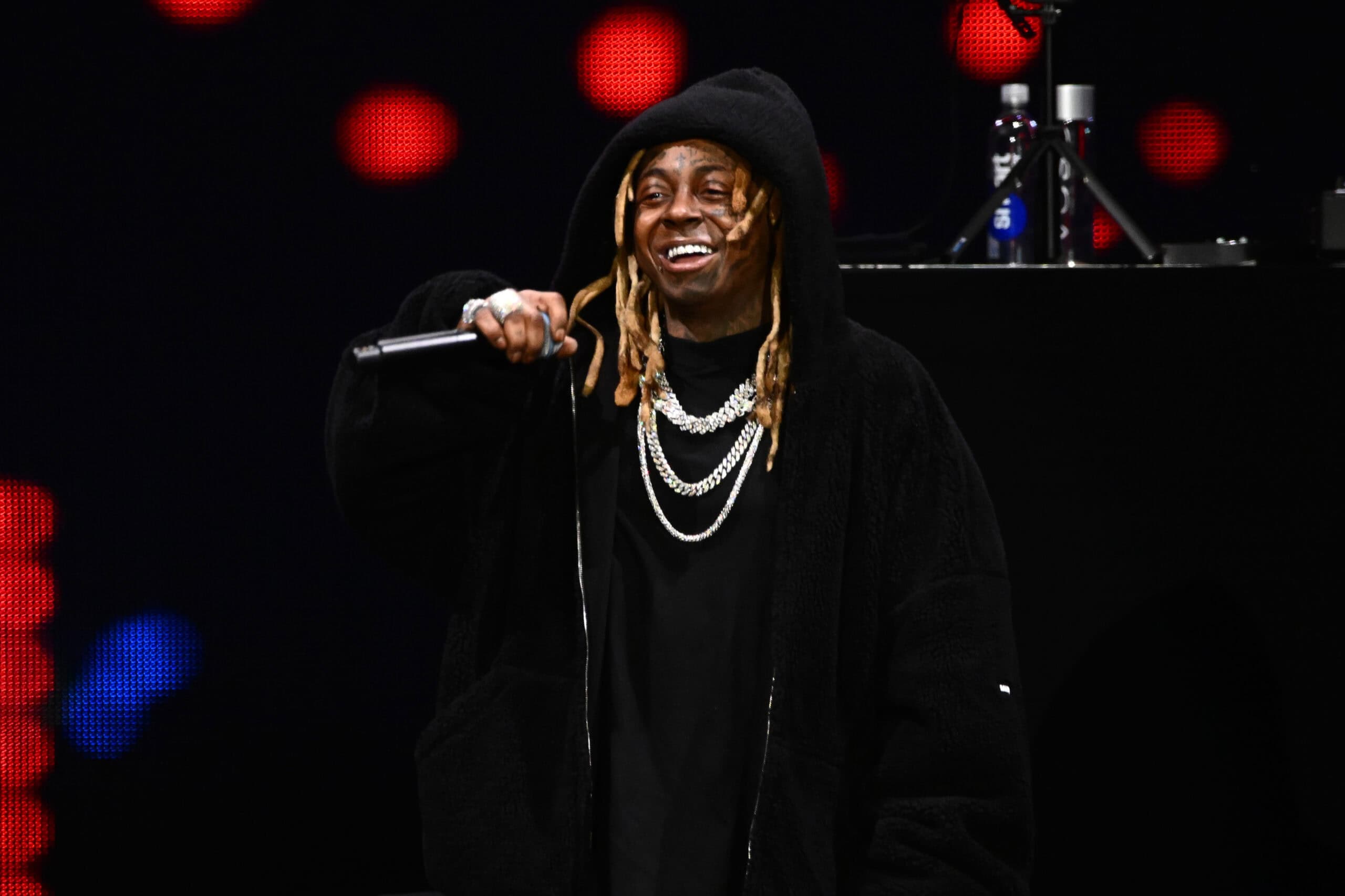 Lil Wayne Gives Shout-Out To Joe Burrow In New Track