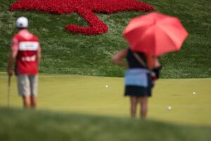 Final round tee times for the PGA Tour’s 2024 Travelers Championship