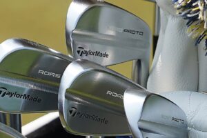 Rory McIlroy’s golf equipment at Pinehurst No. 2