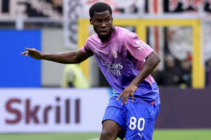 Report: AC Milan reject transfer offers for Yunus Musah
