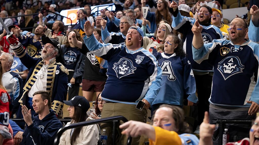 AHL Morning Skate: June 8, 2024 | TheAHL.com