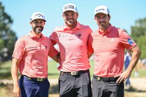 Adam Hadwin carries Memorial momentum into U.S. Open, joined by six other Canadians