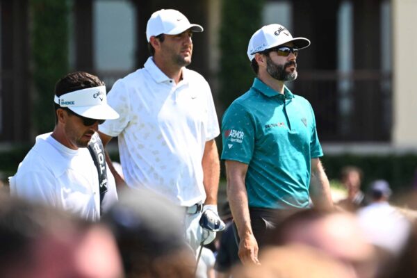 Adam Hadwin qualifies for The Open, moves towards verge of Olympics at the Memorial
