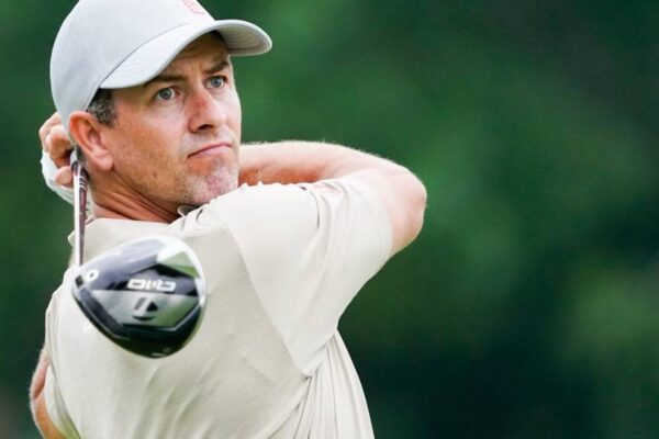 Adam Scott, Sergio Garcia get spots in 2024 US Open field at Pinehurst
