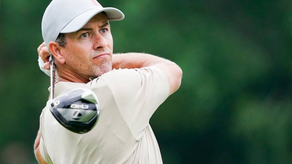 Adam Scott, Sergio Garcia get spots in 2024 US Open field at Pinehurst