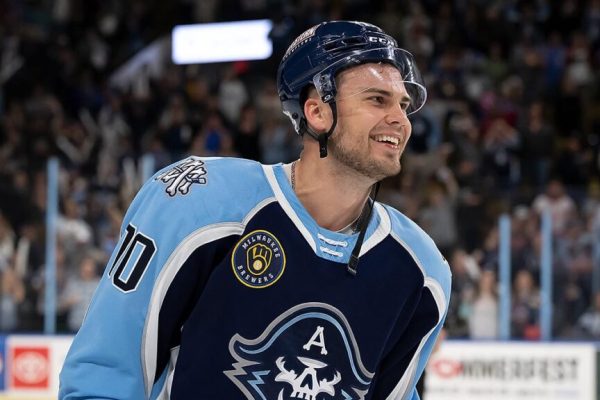 Afanasyev becoming a difference maker for Admirals | TheAHL.com