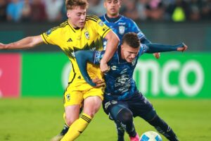 Report: Aidan Morris to join Middlesbrough