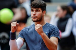 Alcaraz Signs Multi-Million Dollar Contract With Nike With Own Logo To Come