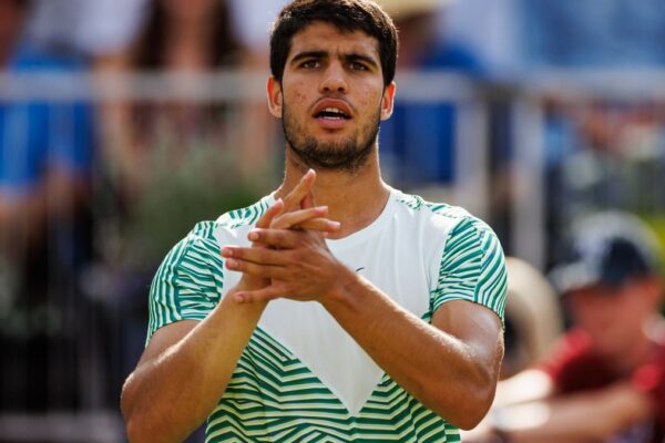 Alcaraz Left Without Chance For World No. 1 Spot During Grass Season