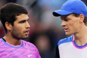 Alcaraz on One of Favorite Players to Watch