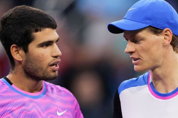 Alcaraz on One of Favorite Players to Watch