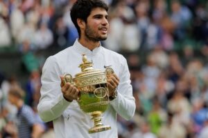 Alcaraz Shares Blueprint For Wimbledon Title Defense