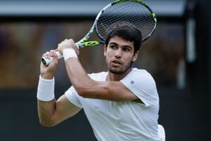 Alcaraz And Tiafoe Set To Meet In Exhibition Event In Charlotte