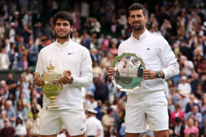 London | Alcaraz leads the New Generation