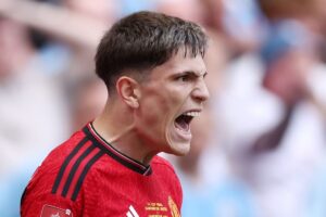 Alejandro Garnacho becomes the latest Manchester United star to attract interest from Saudi Arabia - Man United News And Transfer News