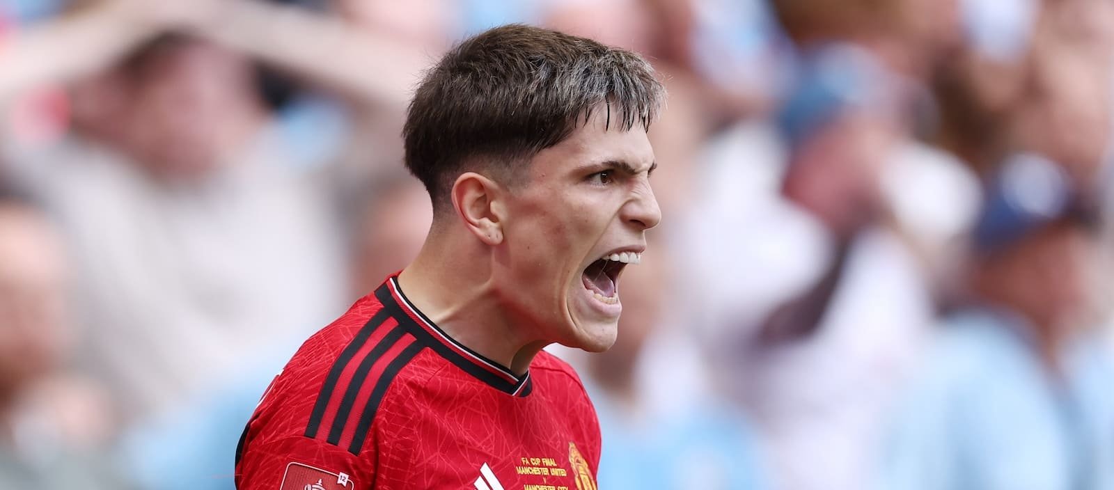 Alejandro Garnacho becomes the latest Manchester United star to attract interest from Saudi Arabia - Man United News And Transfer News