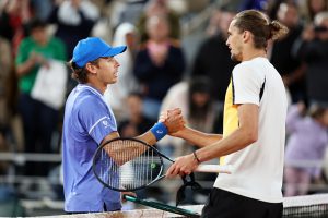 Paris | Zverev clears De Minaur for 4th S/F at RG