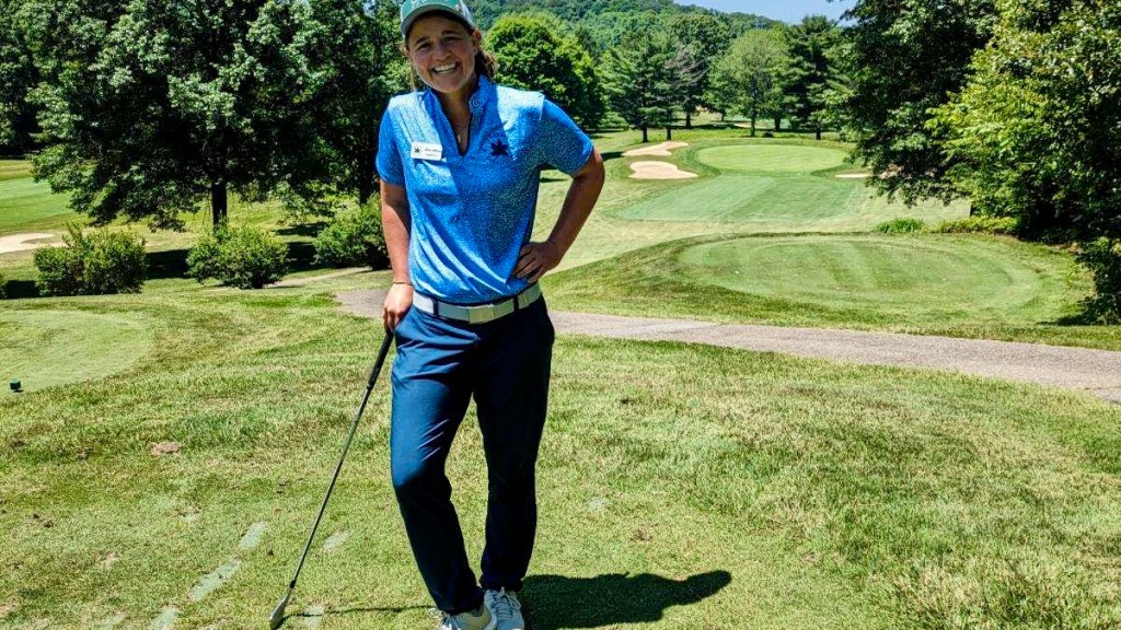 Epson Tour player Allie White making KPMG Women’s PGA debut