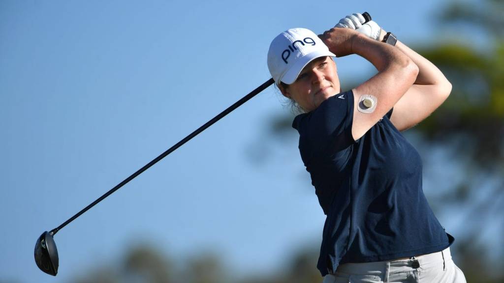 Ally Ewing tee times, live stream, TV coverage