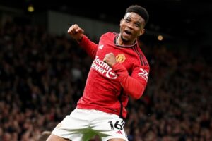Amad Diallo set for showdown talks with Erik ten Hag as he seeks assurances over playing time - Man United News And Transfer News