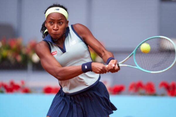 U.S. Tennis Team Announced for 2024 Summer Olympics