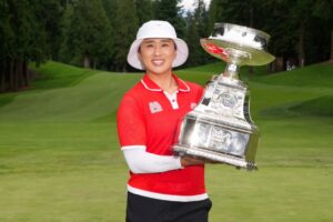 Amy Yang enjoys major breakthrough at PGA - Golf News
