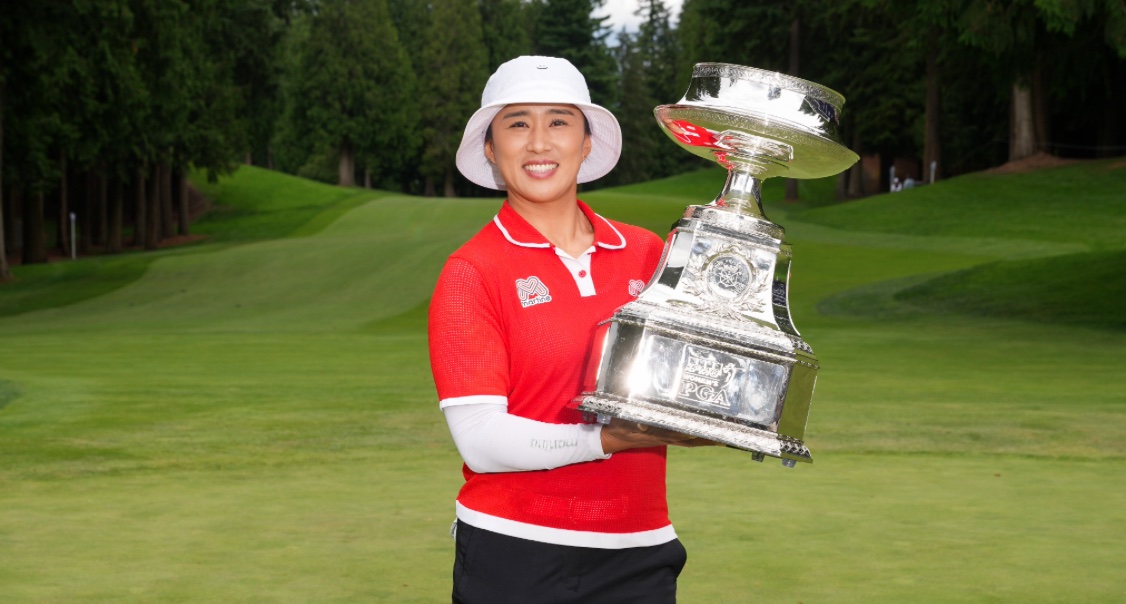 Amy Yang enjoys major breakthrough at PGA - Golf News