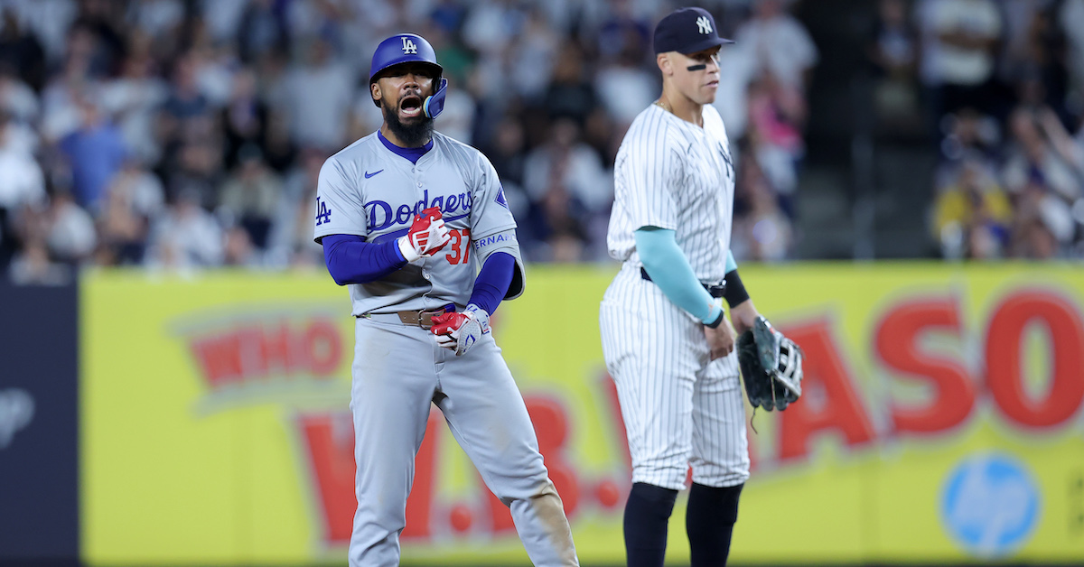 A Clash of Titans in the Bronx
