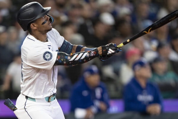 An Interview with Julio Rodríguez on Batting | FanGraphs Baseball Julio Rodríguez Talks Hitting | FanGraphs Baseball