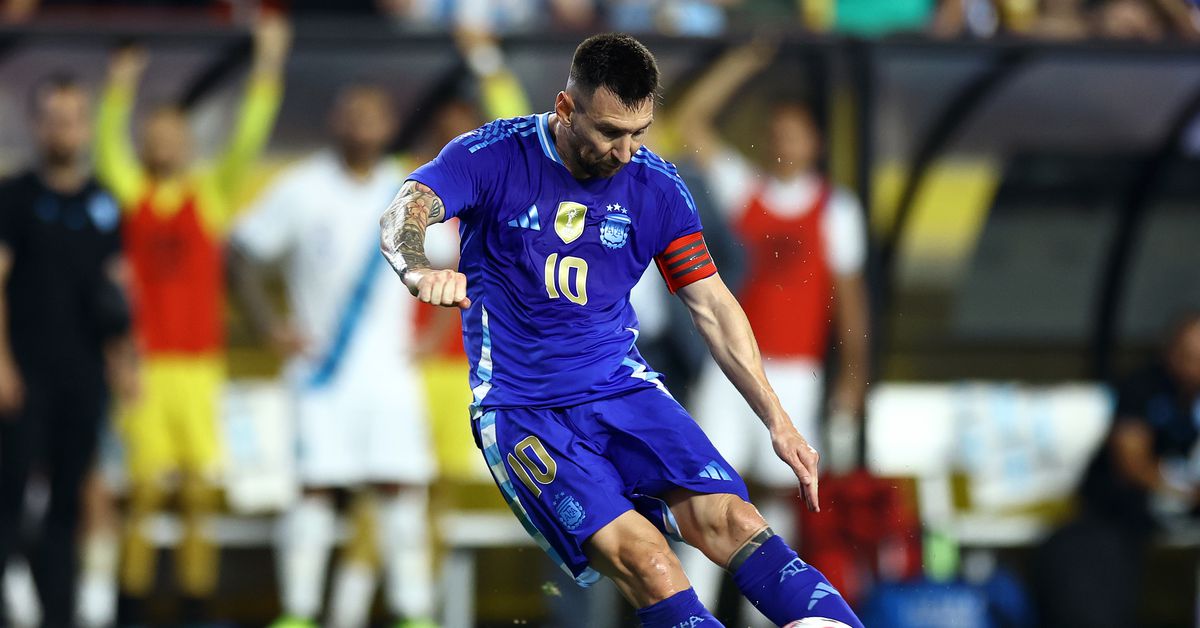 2024 Copa América, Matchday 1: Match thread and discussion
