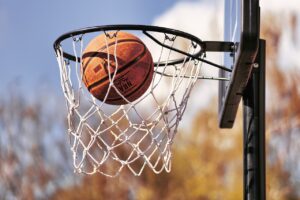 Free Basketball Basket photo and picture