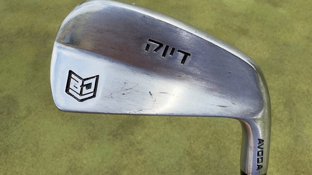 Bryson DeChambeau’s golf equipment at Pinehurst No. 2